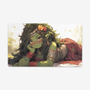 Orc's Smirk Playmat