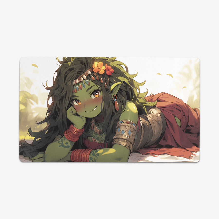 Orc's Smirk Playmat