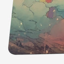 Over The Rainbow Playmat