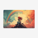 Over The Rainbow Playmat