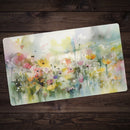 Pastel Flora Playmat