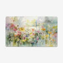Pastel Flora Playmat