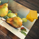 Pears Playmat