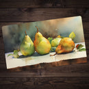 Pears Playmat