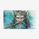 Poseidon, Greek Mythology Collection Playmat