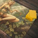 Pretty Fairy Playmat