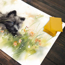 Puppy Playtime Playmat