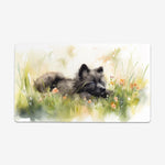 Puppy Playtime Playmat