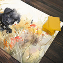 Puppy's Field Playmat