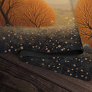 Rabbit at Dawn Playmat