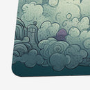 Rainbow City Playmat