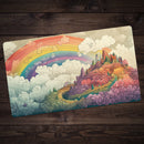 Rainbow City Playmat