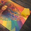 Rainbow Pride Playmat