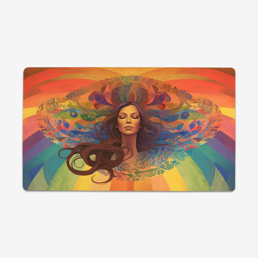 Rainbow Pride Playmat