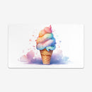 Rainbow Sherbert Playmat