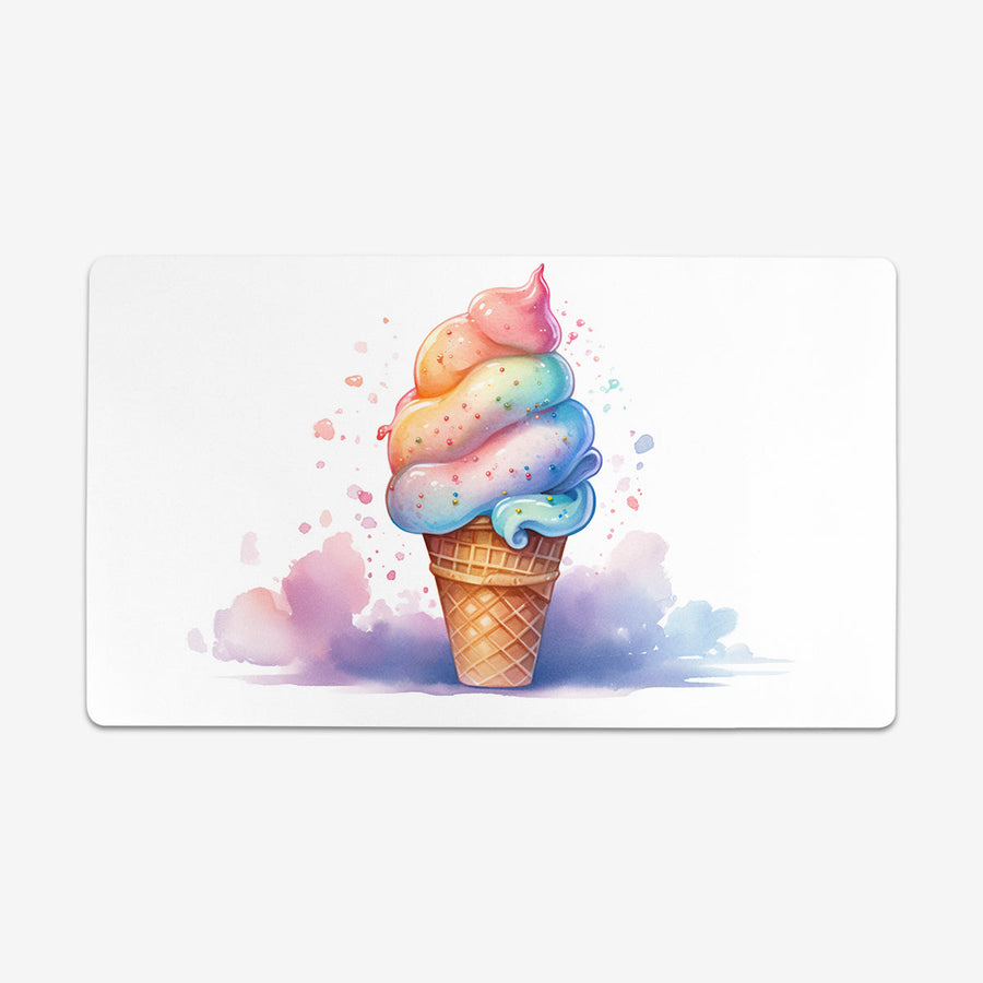 Rainbow Sherbert Playmat