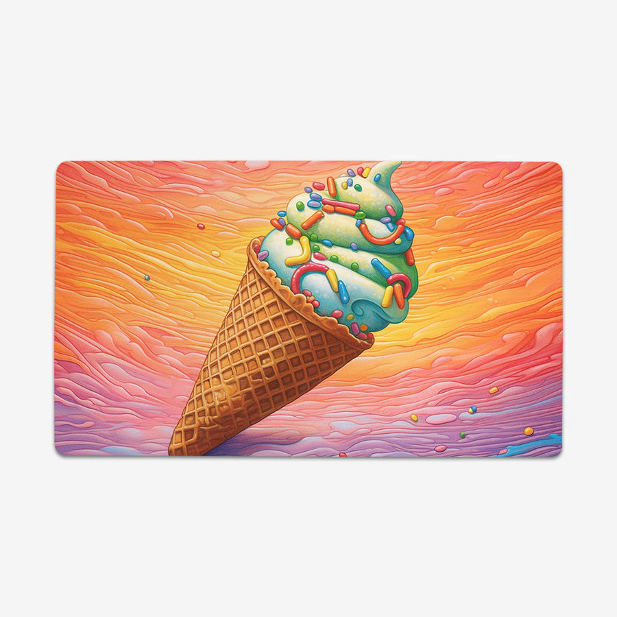 Rainbow Sprinkles Playmat
