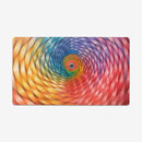 Rainbow Wheel Playmat