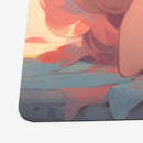 Red Head Mermaid Playmat