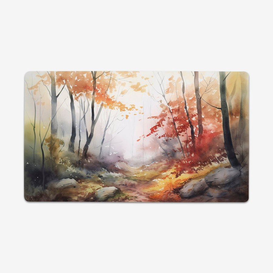 Road Less Traveled Playmat