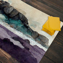 Rocky Island Playmat