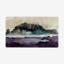Rocky Island Playmat