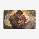 Romance in the Forest Playmat