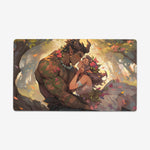 Romance in the Forest Playmat