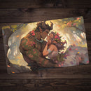Romance in the Forest Playmat
