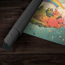 Safety In The Sky Playmat