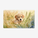 Sandy the Puppy Playmat