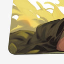 Seductive Satyr Playmat