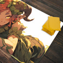 Seductive Satyr Playmat
