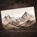 Shaded Mountains Playmat