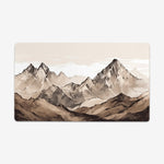 Shaded Mountains Playmat