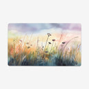 Shadowed Floral Playmat