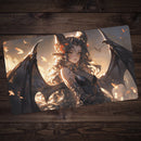 She's Fierce Playmat