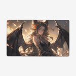 She's Fierce Playmat