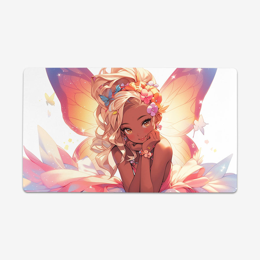 Shy Fairy Playmat
