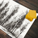 Simple Treeline Playmat