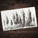 Simple Treeline Playmat