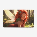 Smiling Flora Playmat
