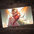 Spring's Fairy Playmat