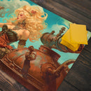 Steampunk Aphrodite Playmat