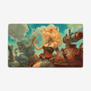 Steampunk Aphrodite Playmat