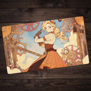 Steampunk Cutie Playmat