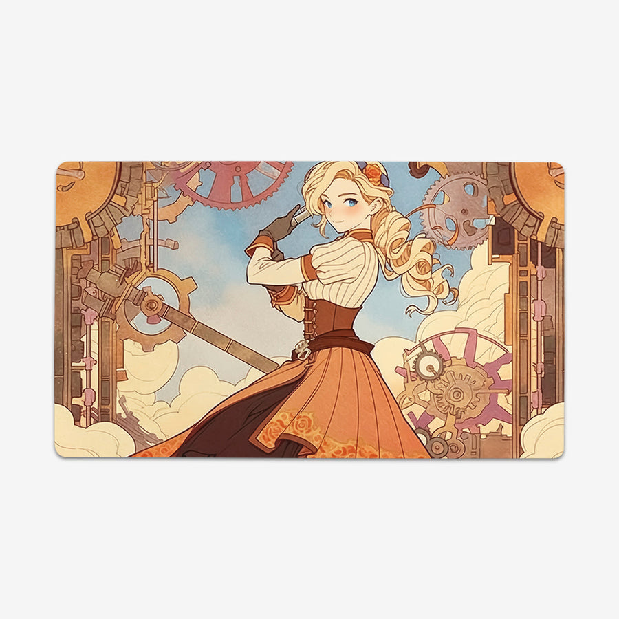 Steampunk Cutie Playmat