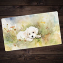 Sugar the Pup Playmat