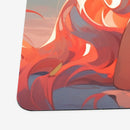 Sunset Mermaid Playmat
