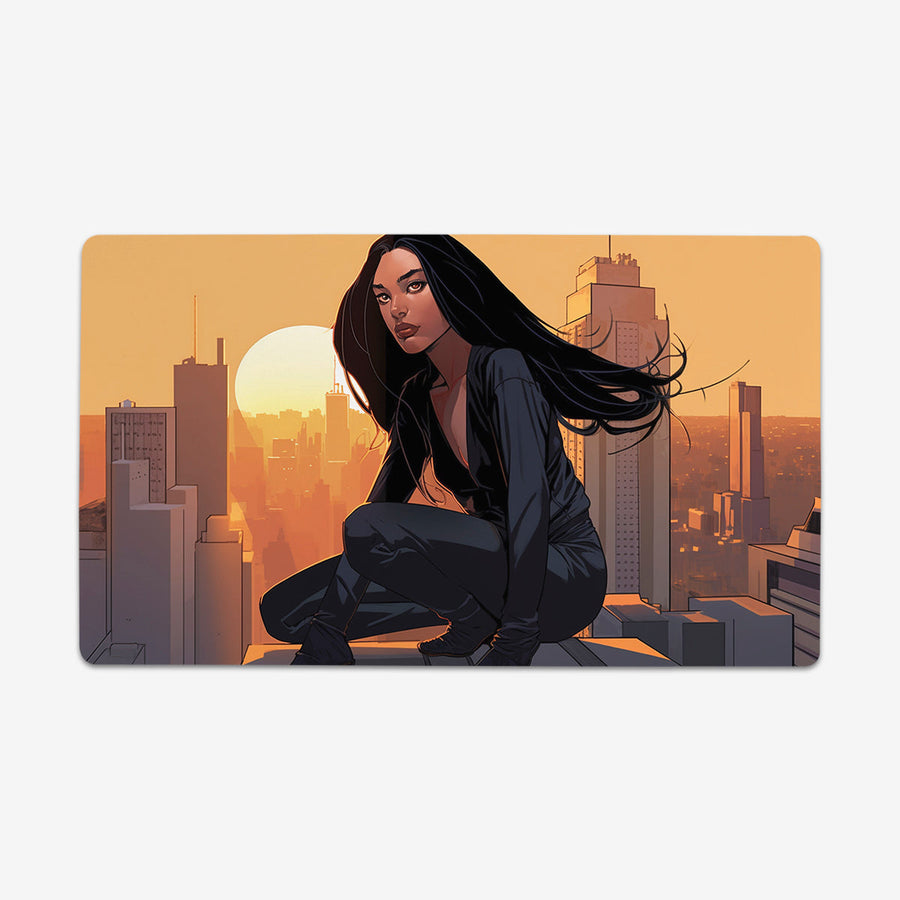 Sunset Stunner Playmat